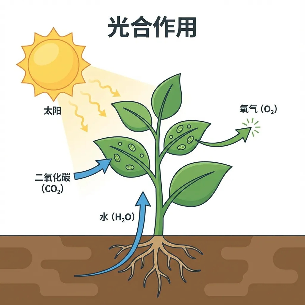 Photosynthesis Infographic